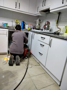 ADALAR Tıkanık Açma