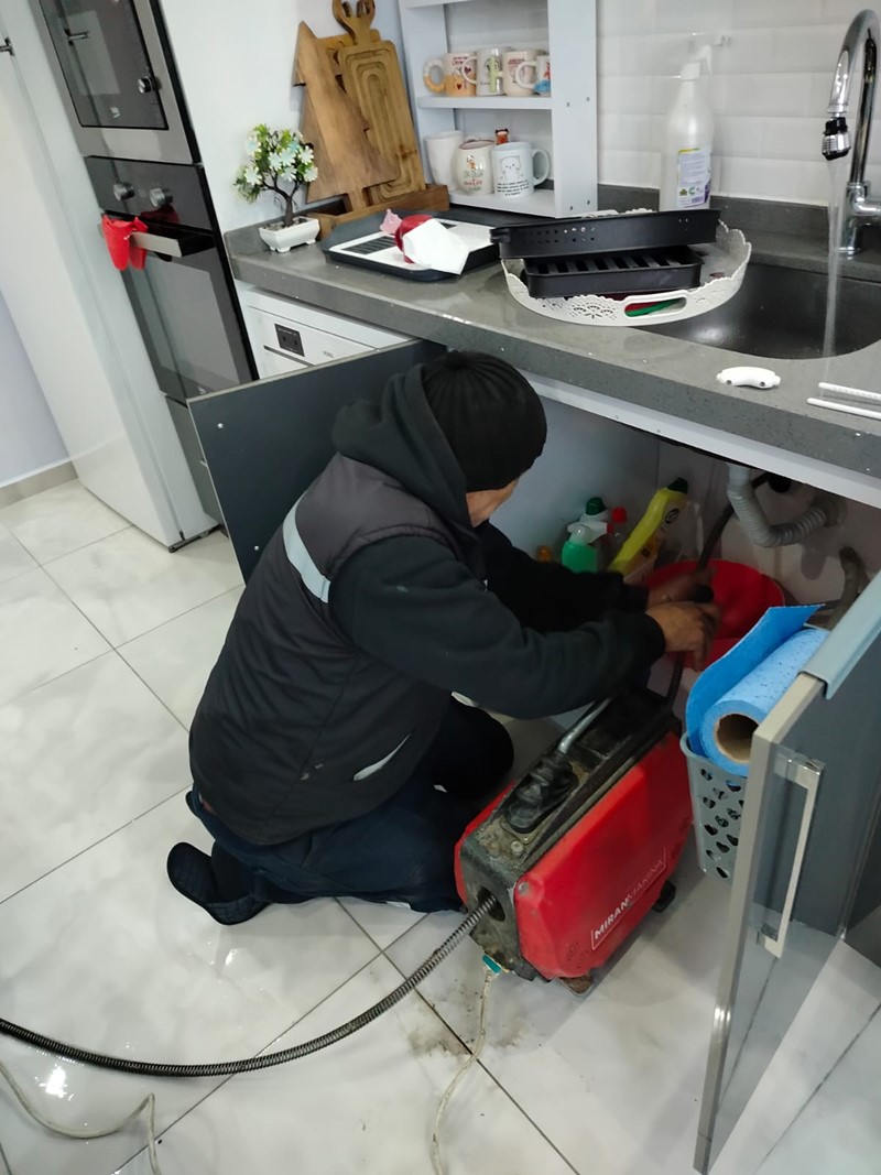 Arnavutköy Lavabo Gider Açma