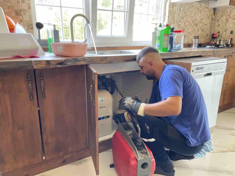 Avcılar Lavabo Gider Açma