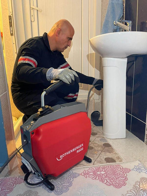 Beykoz Lavabo Gider Açma